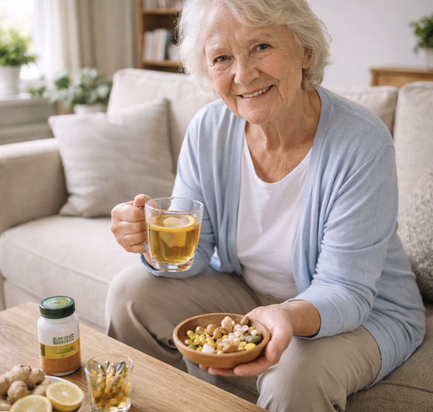 Natural Remedies for Aches in Seniors: What Actually Works?